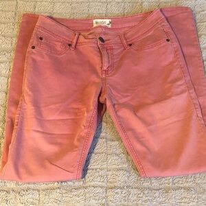 Scarlett Women's Rose Skinny Jeans